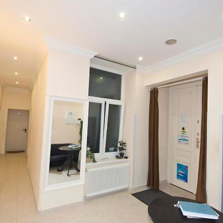 K+T Boardinghouse Hotell Wien Eksteriør bilde