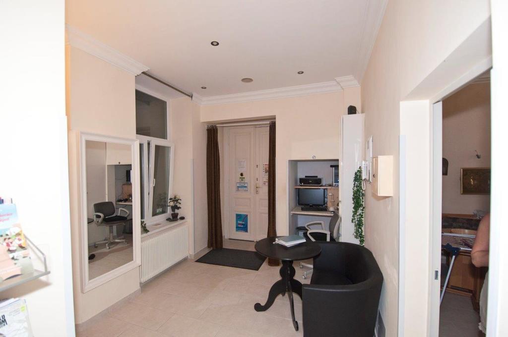 K+T Boardinghouse Hotell Wien Rom bilde