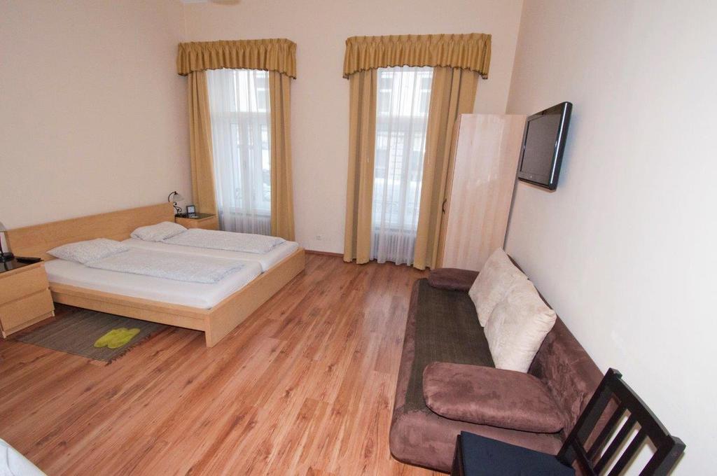 K+T Boardinghouse Hotell Wien Rom bilde