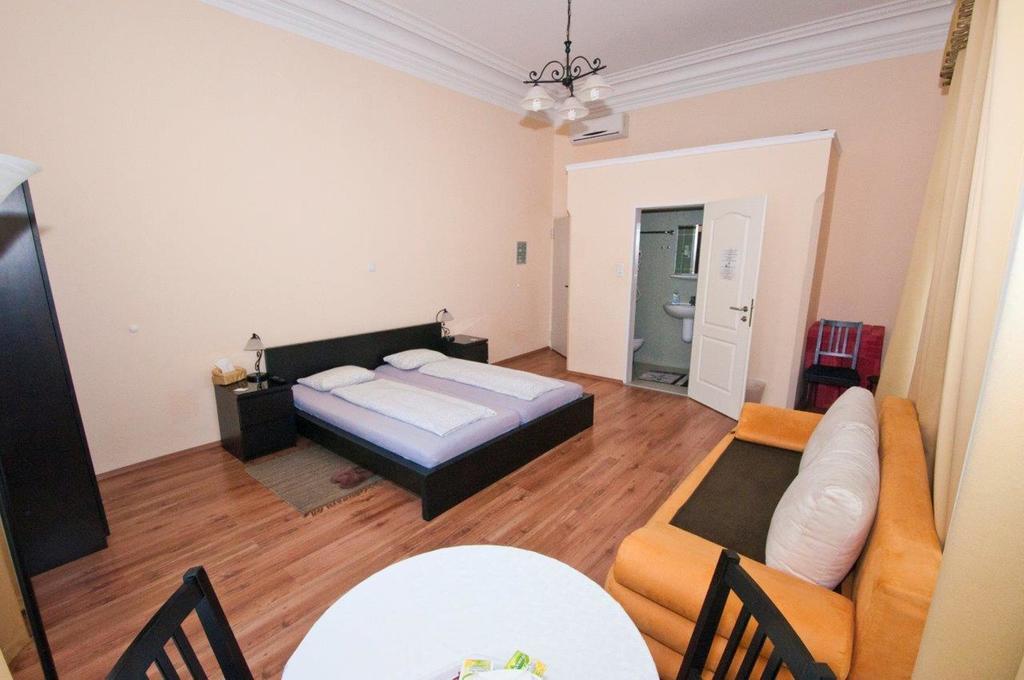 K+T Boardinghouse Hotell Wien Rom bilde