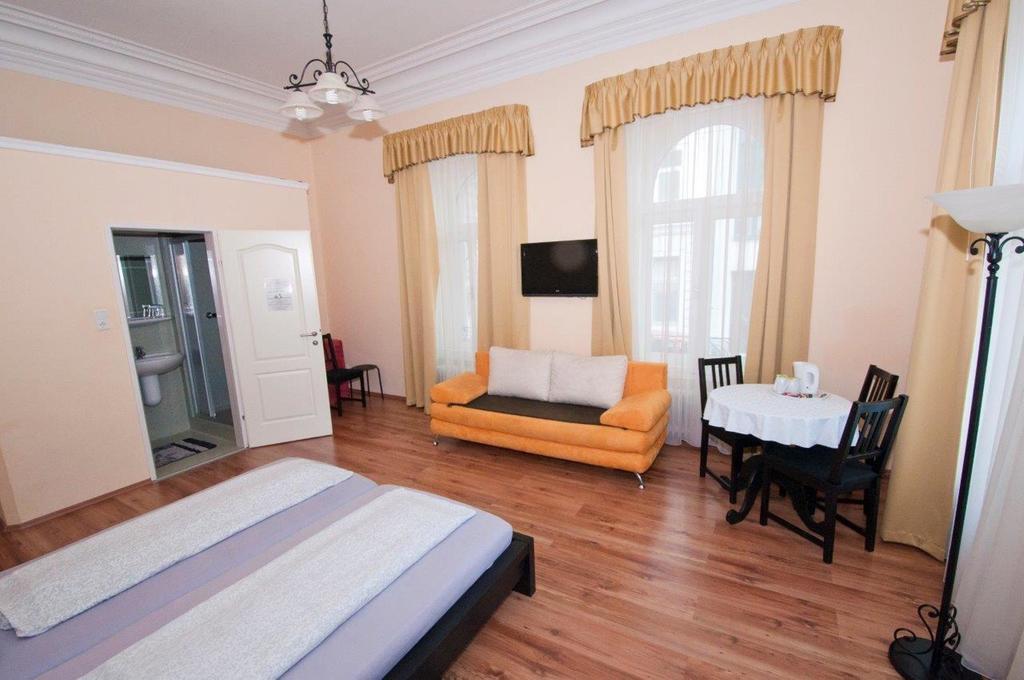 K+T Boardinghouse Hotell Wien Rom bilde