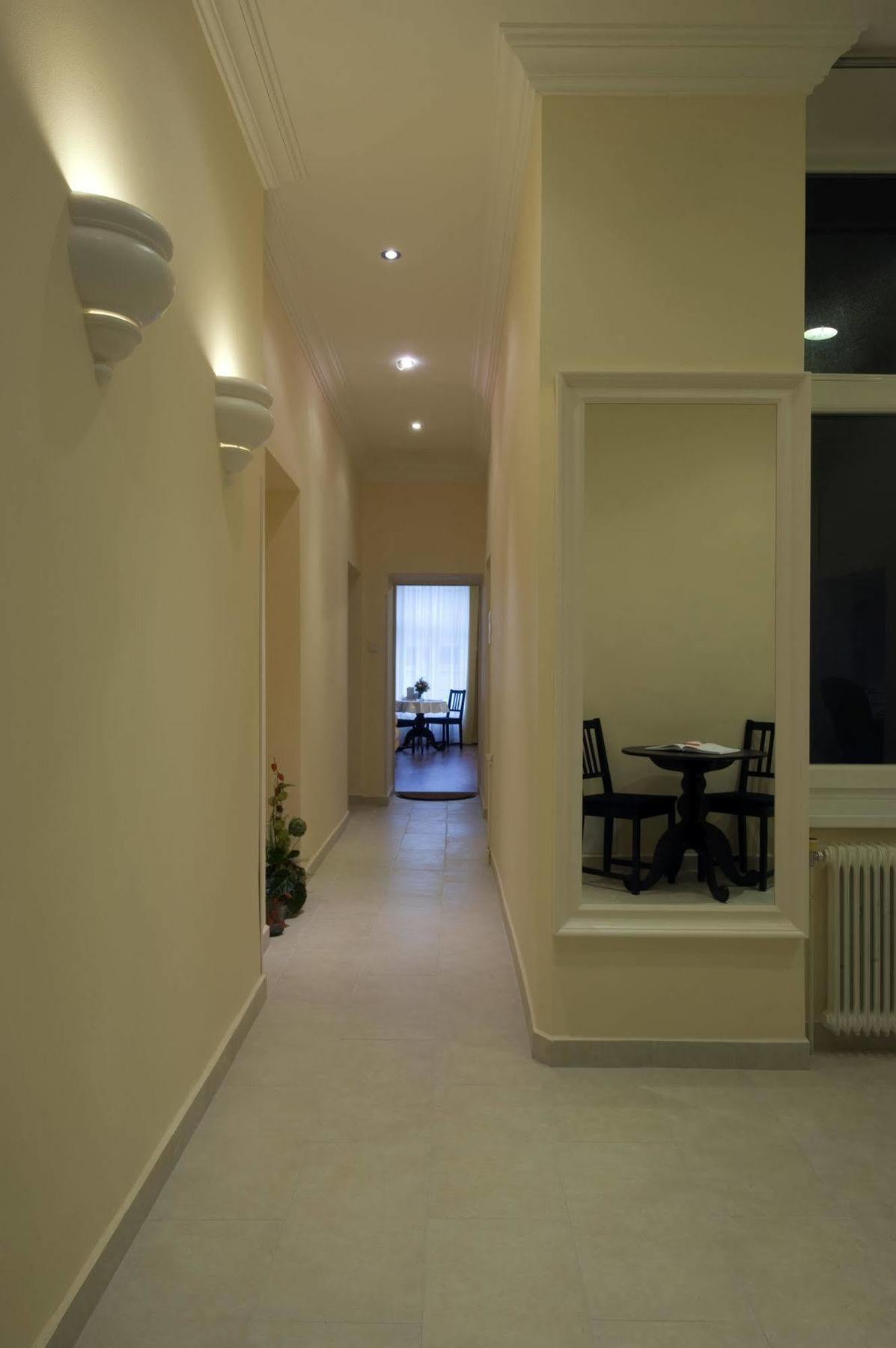 K+T Boardinghouse Hotell Wien Eksteriør bilde