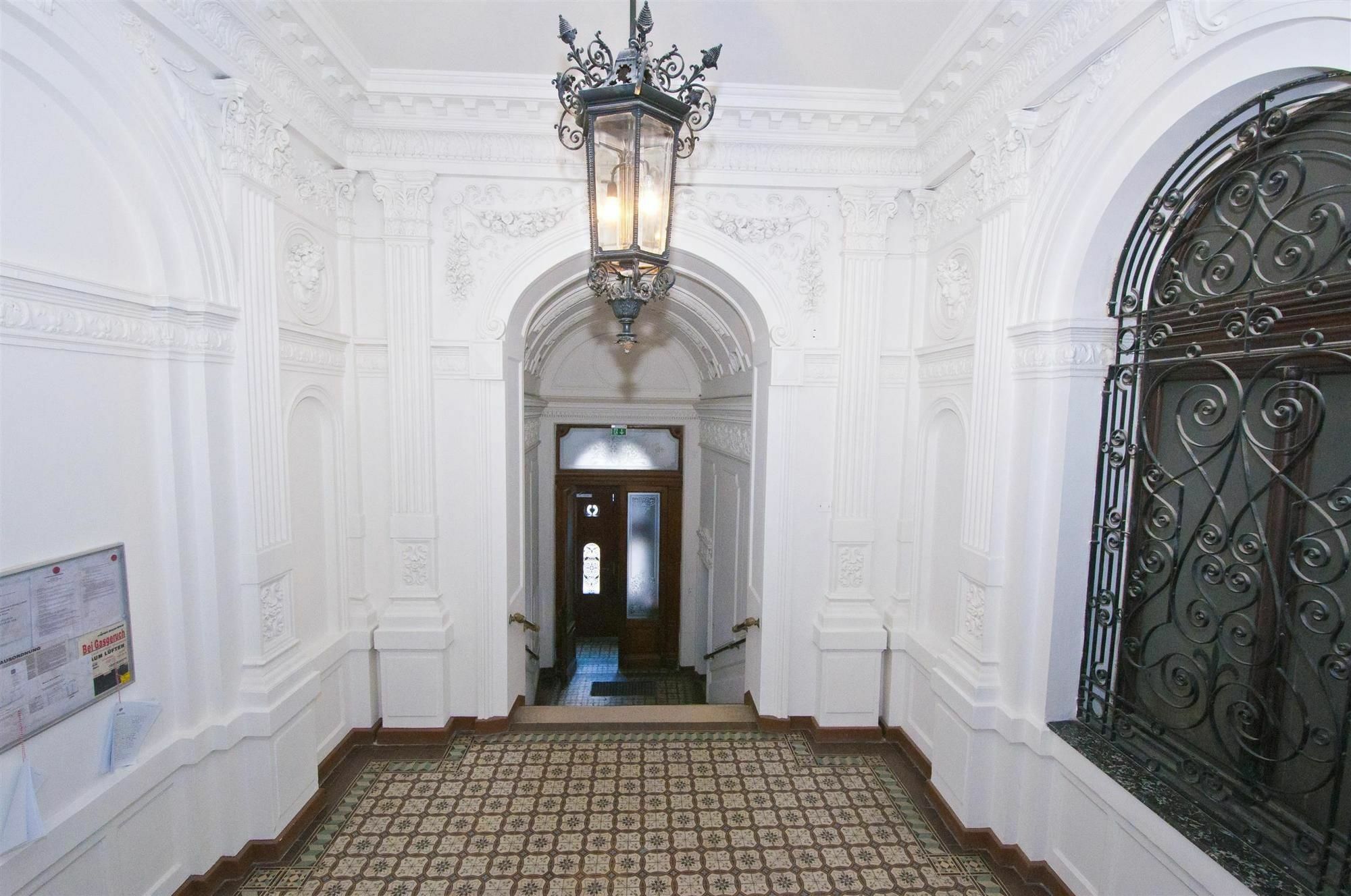K+T Boardinghouse Hotell Wien Eksteriør bilde
