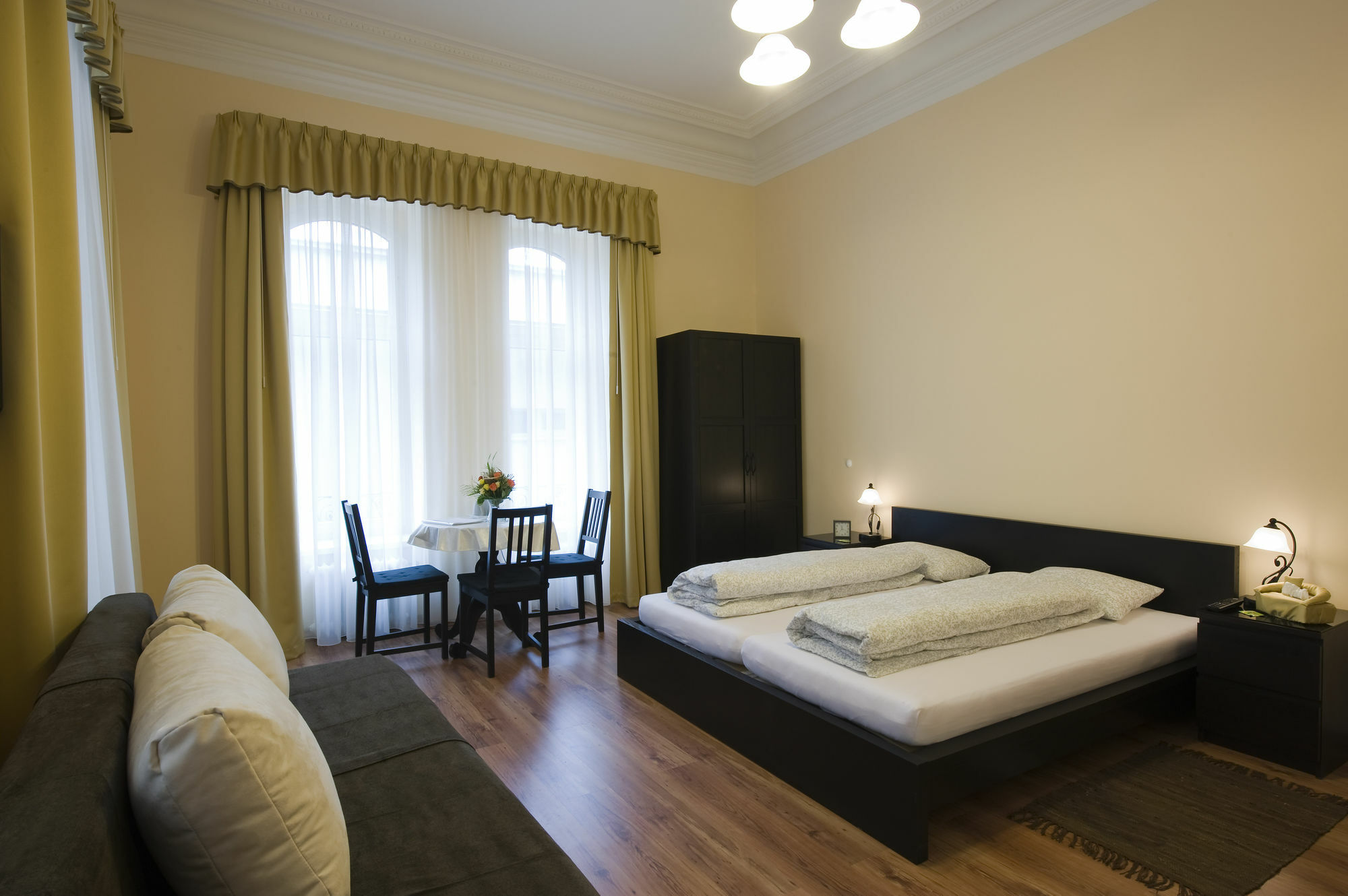K+T Boardinghouse Hotell Wien Eksteriør bilde