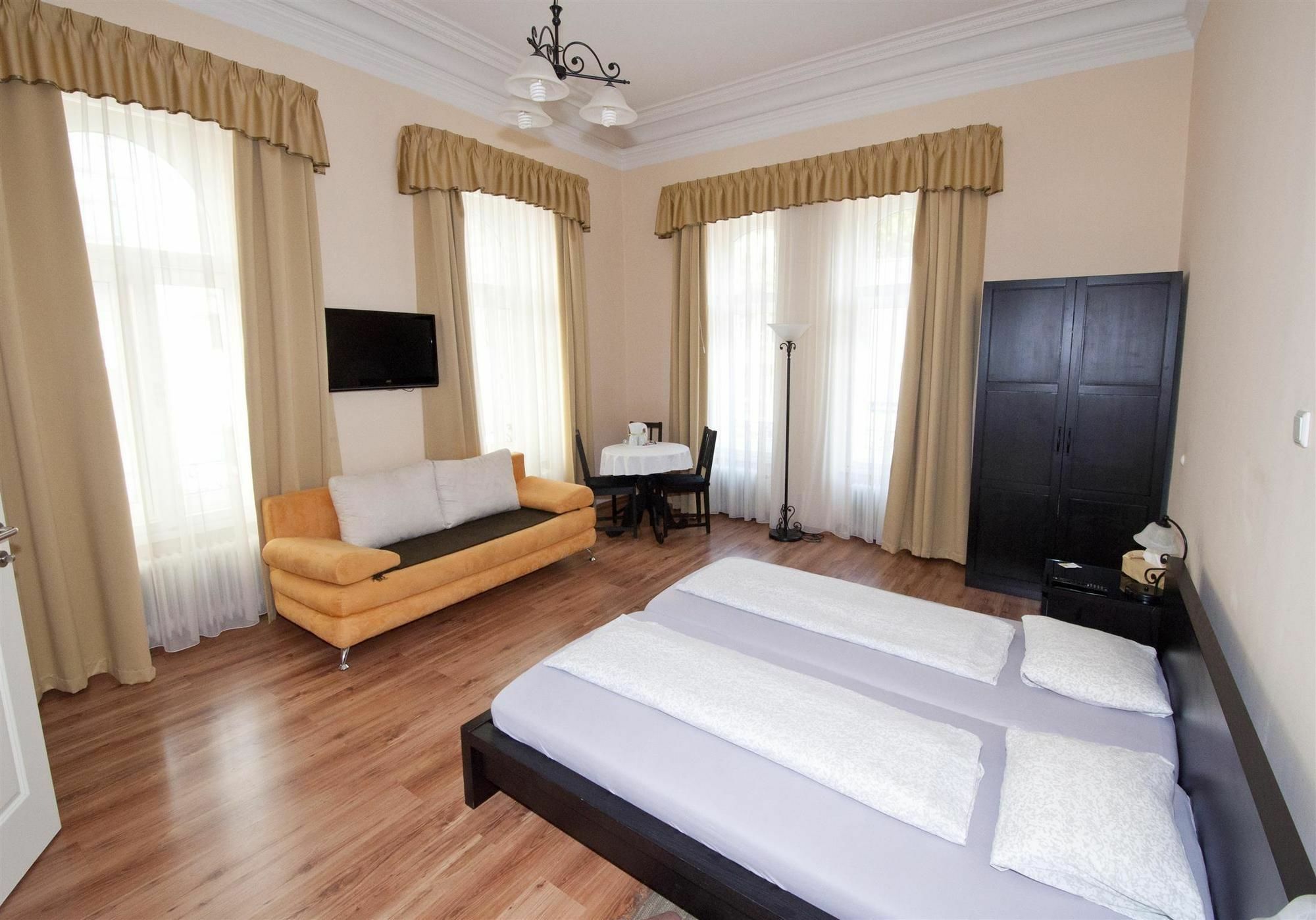 K+T Boardinghouse Hotell Wien Eksteriør bilde