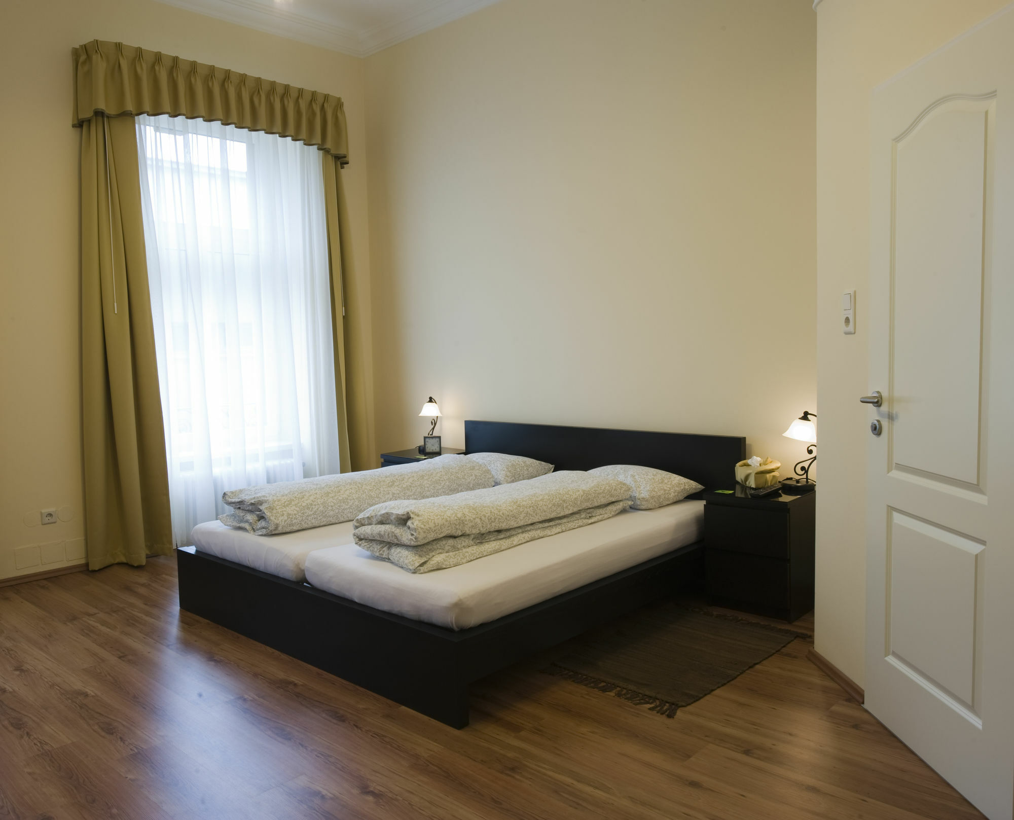 K+T Boardinghouse Hotell Wien Eksteriør bilde