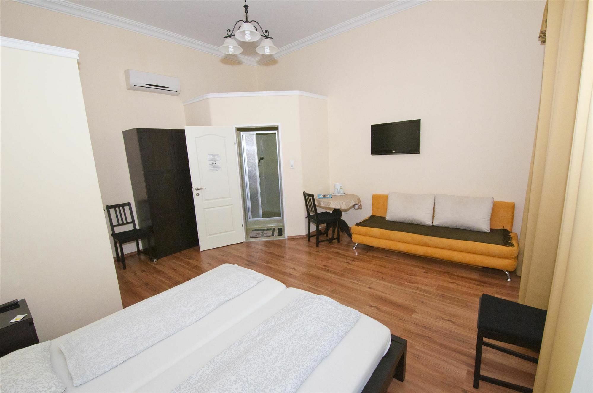 K+T Boardinghouse Hotell Wien Eksteriør bilde