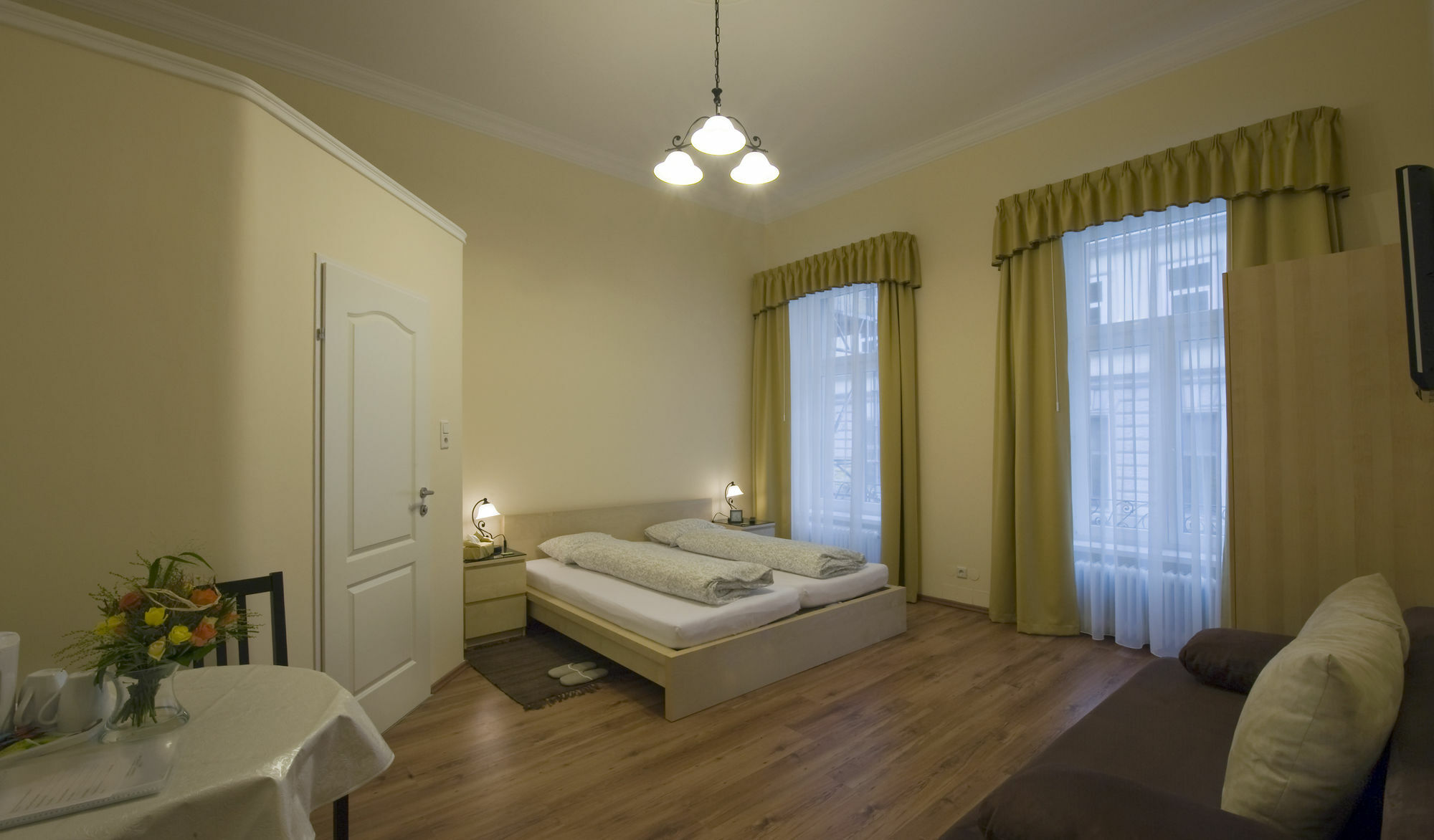 K+T Boardinghouse Hotell Wien Eksteriør bilde