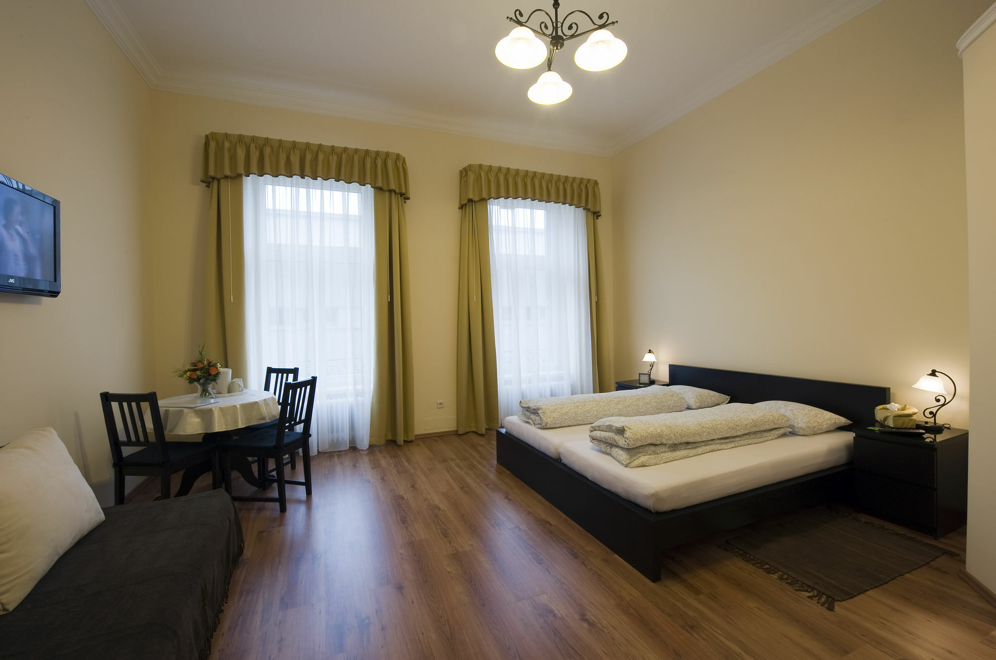 K+T Boardinghouse Hotell Wien Eksteriør bilde